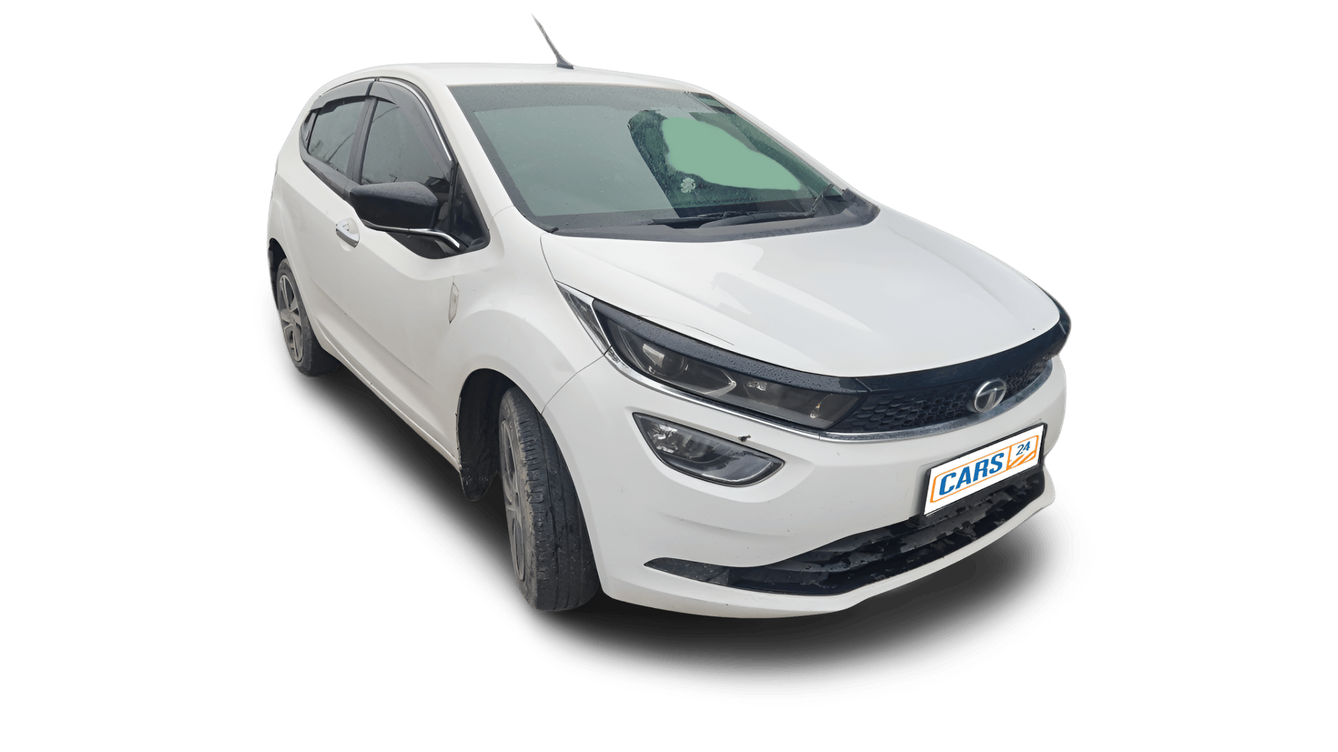 2023 Tata ALTROZ - Hatchback - Diesel - Manual - ₹7.32 lakh